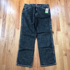 Dickies Carpenter Pant High Rise Jeans 13/31 NWT